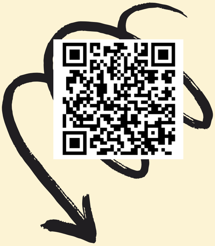 QR-Code zum Teilen des Projekts